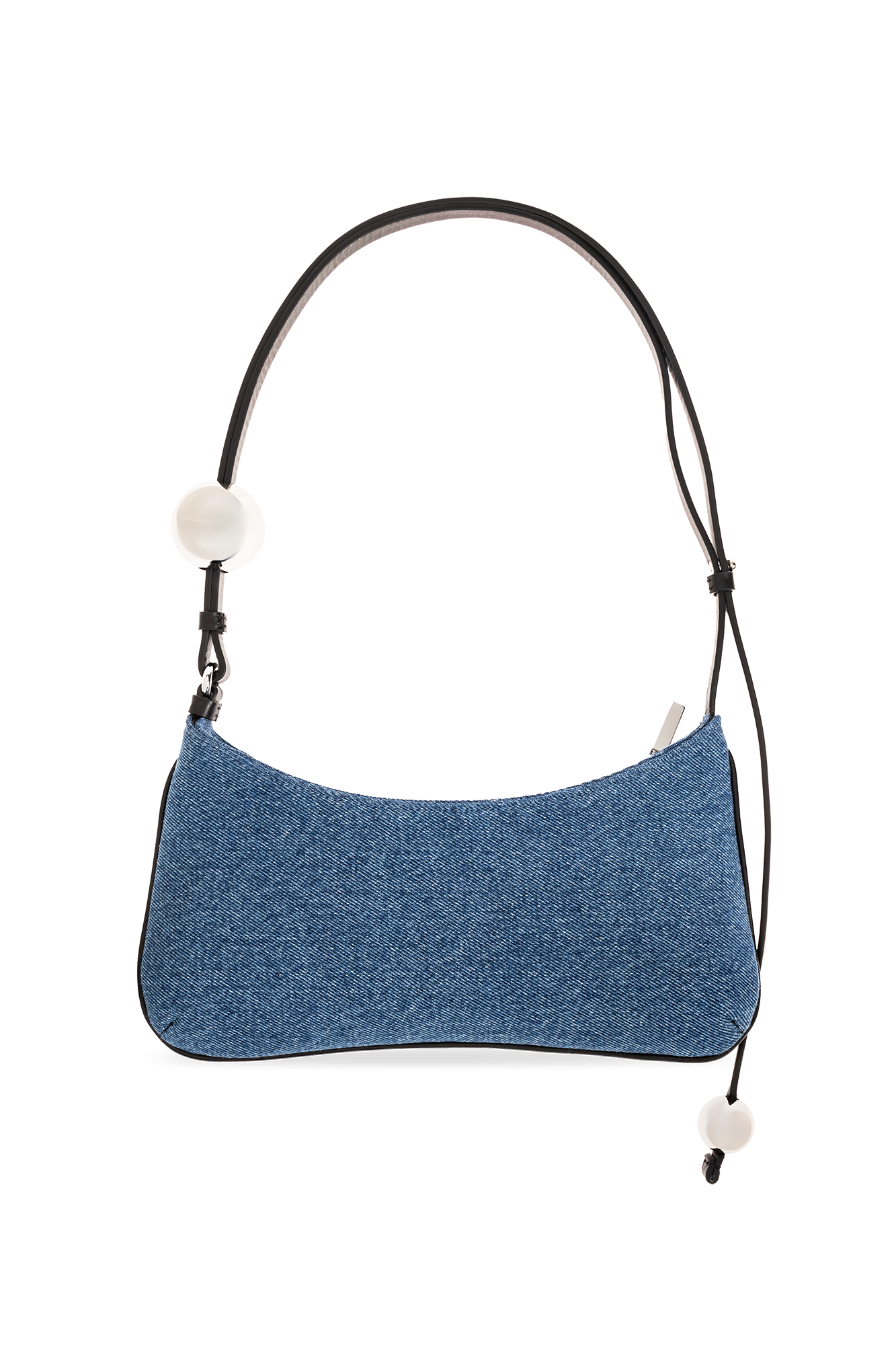 Jacquemus - Le Bisou Perle Bag in Black – Stoy